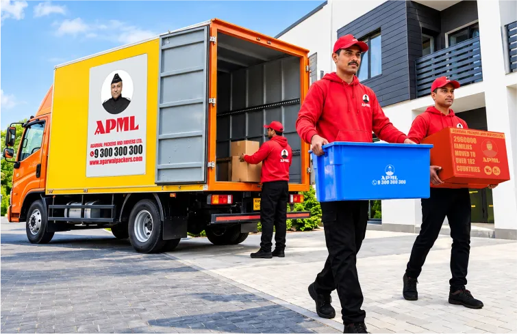 Household Removal and Storage