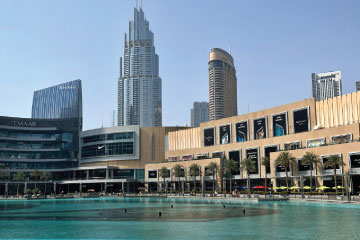 The Dubai Mall Dubai