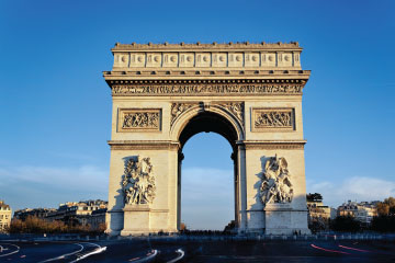 Arc De Triomphe France