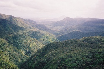 Black River Gorges Mauritius