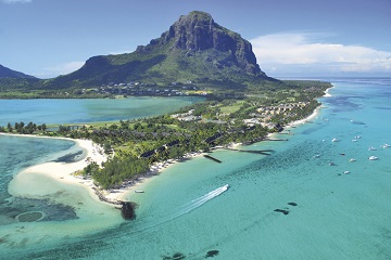 Le Paradis At Le Morne Mauritius