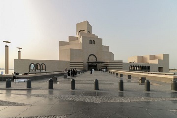 Museum Islamic Art Qatar