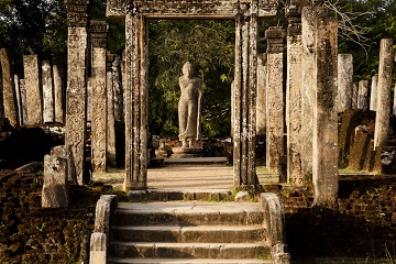 Polonnaruwa Sri Lanka