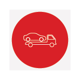 Represents efficient transportation logistics. 