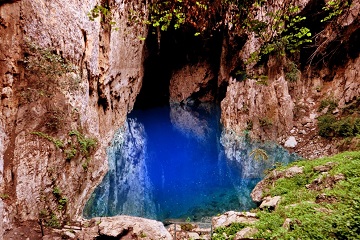 Chinhoyi Caves Zimbabwe