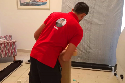 With 38+ Years of Professional Moving Experience, We Ensure That ‘Nothing Other Than The Place Changes!