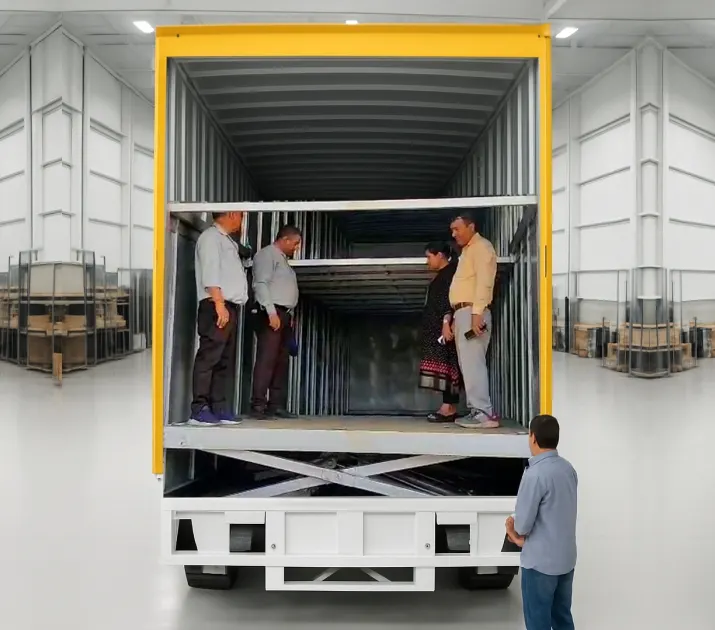 Rear Lift