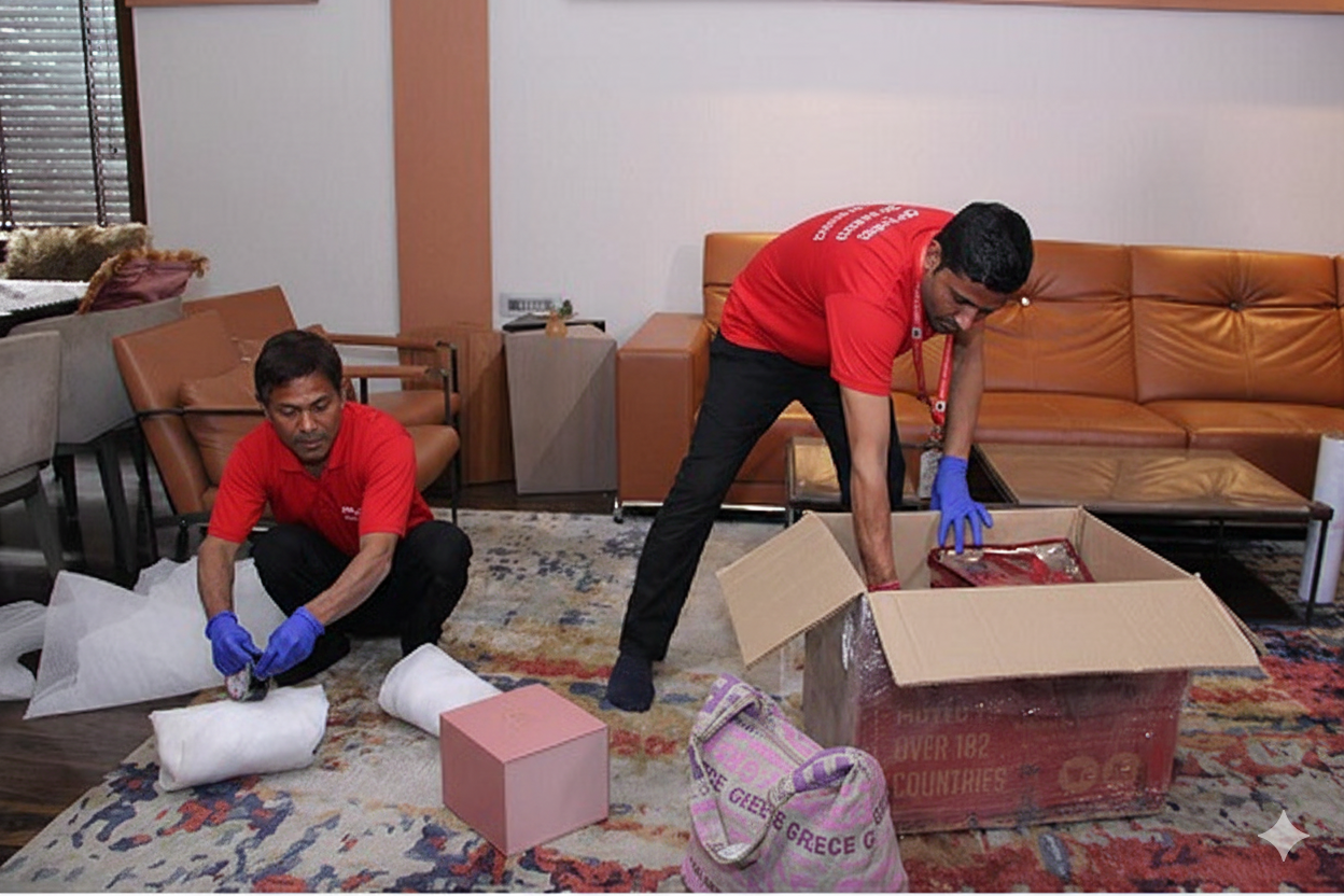 Don’t Get Trapped by Fake Movers: Choose Only the Original Agarwal Packers and Movers
