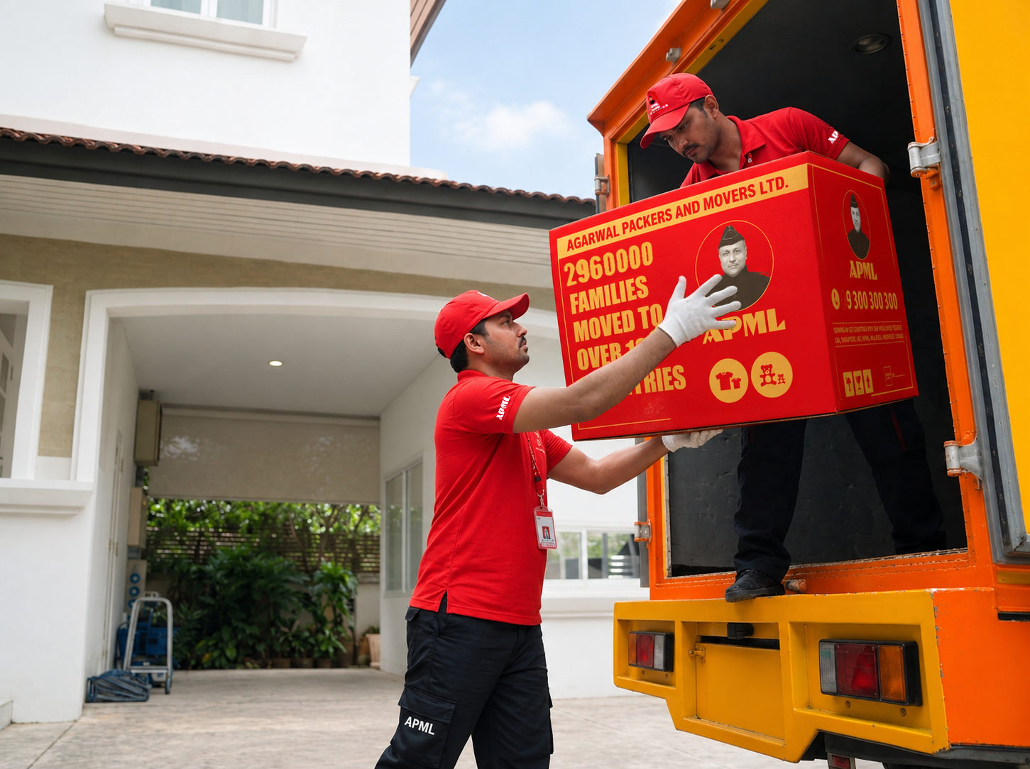 Original Agarwal Packers and Movers Branches in India: Find Your Nearest APML Office