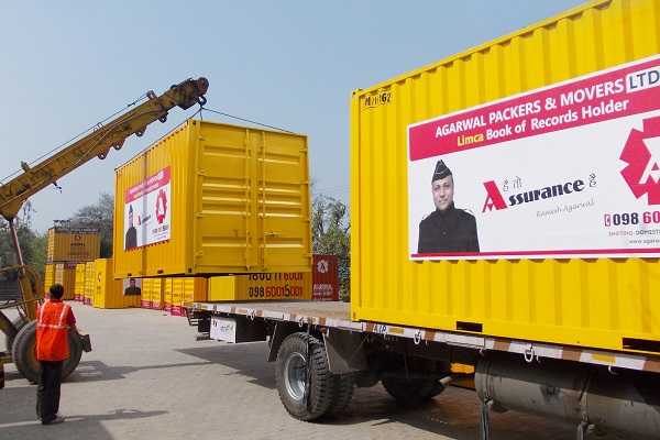 Agarwal Packers And Movers Packers And Movers Movers And Packers