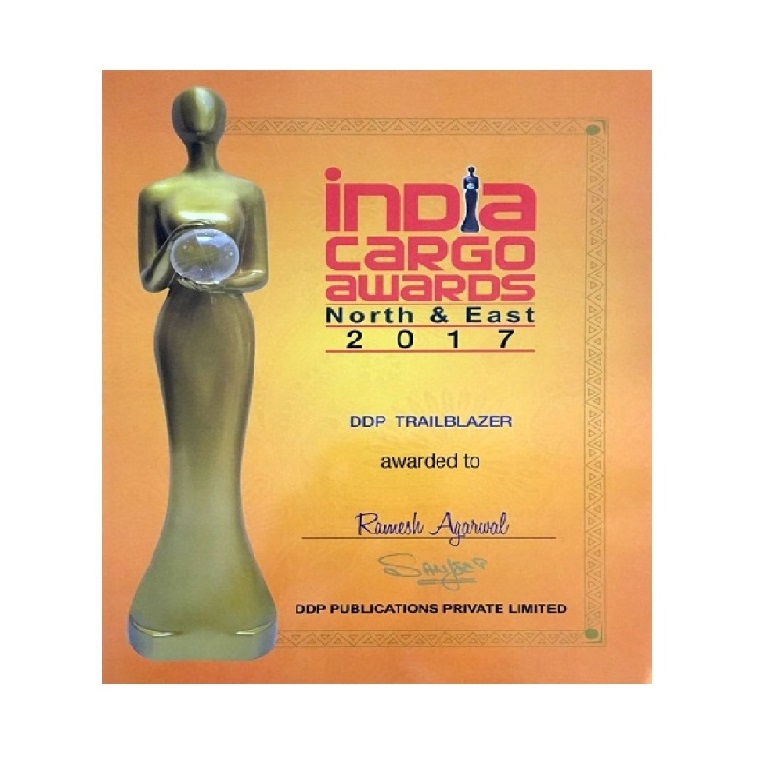 India Cargo Award