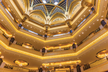 Emirates Palace Hotel