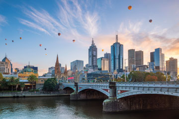 Melbourne Victoria