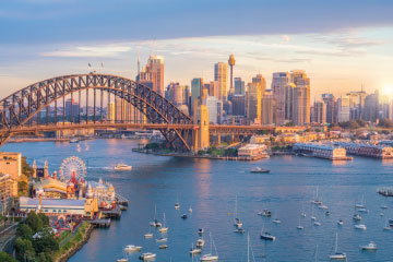 Sydney New South Wales