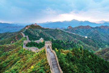 The Great Wall of China