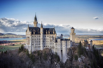 Neuschwanstein Germany