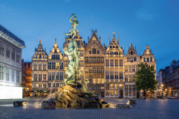 Antwerp Belgium