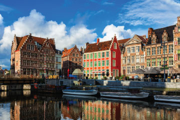 Ghent Belgium