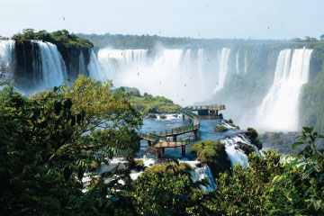 Foz Do Iguacu Brazil