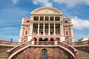 Manaus Brazil