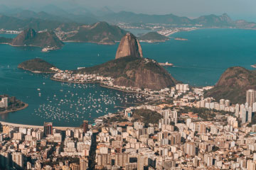 Rio De Janeiro Brazil