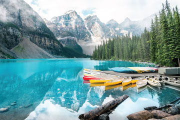 Banff National Park Canada