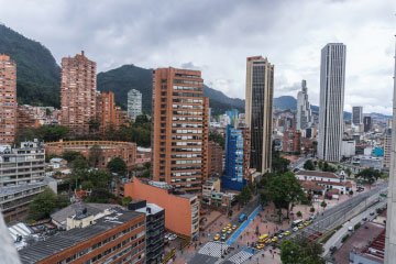 Bogota Colombia