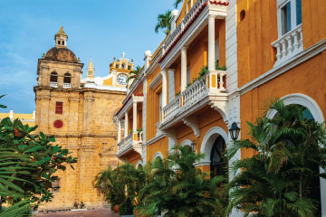 Cartagena Colombia