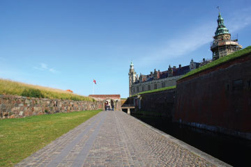 Kronborg Castle Denmark
