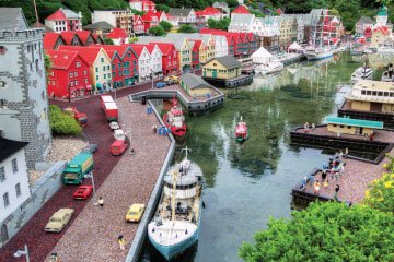 Legoland Billund Denmark