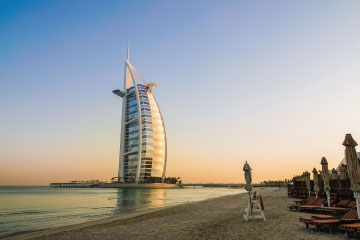 Burj Al Arab Dubai