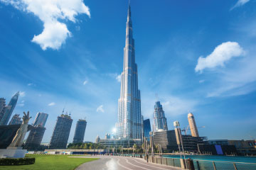 Burj Khalifa Dubai