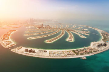 Palm Jumeirah Dubai