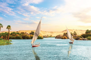 Aswan Egypt