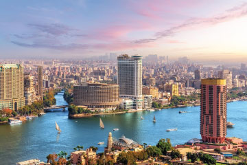 Cairo Egypt