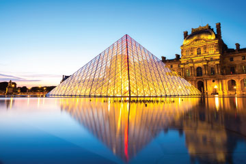 Louvre Museum France