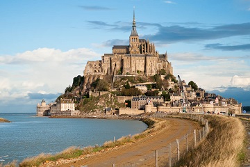 Mont Saint Michel France