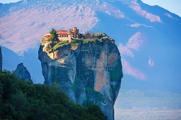 Meteora Greece