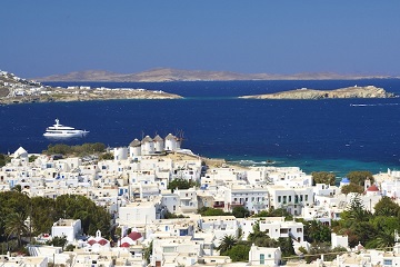 Mykonos Greece