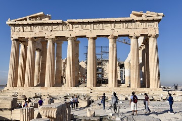 Parthenon Greece