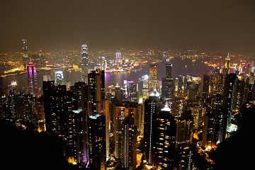 The Peak Hong Kong