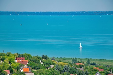 Lake Balaton Hungary