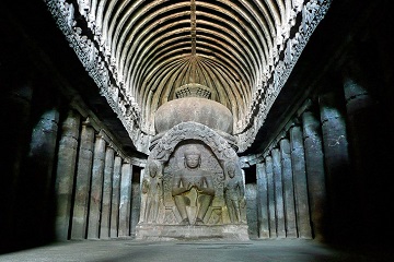 Ellora Caves India