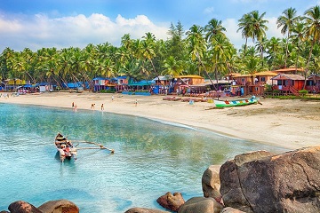 Goa Beaches India