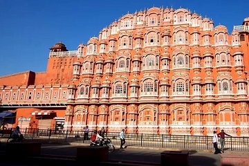 Hawa Mahal India