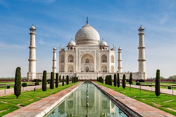 Taj Mahal India