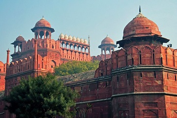 The Red Fort India