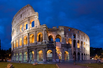 Colosseum Italy