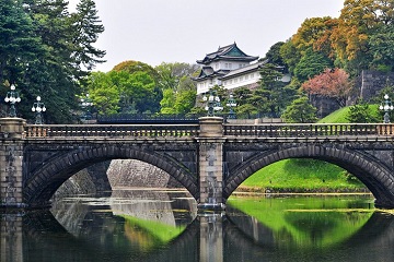 Imperial Palace Japan