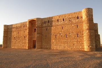 Desert Castles Jordan